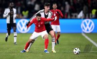 FUSSBALL INTERNATIONAL Testspiel: Deutschland - Tuerkei