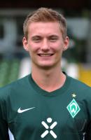 FUSSBALL, 3. LIGA: Portraitfototermin U23 SV Werder Bremen