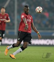 Fussball, 1. Bundesliga  Saison 2014/2015: Hannover 96 - SC Paderborn 07