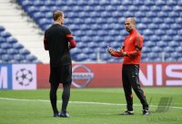 Fussball CHL 14/15 Viertelfinale: FC Porto - FC Bayern Muenchen