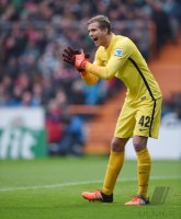 Fussball 1. Bundesliga Saison 15/16: SV Werder Bremen - FC Bayern Muenchen