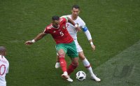 FUSSBALL WM 2018 Vorrunde Portugal - Marokko