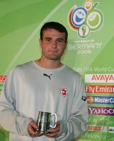 Fussball WM 2006: Togo - Schweiz