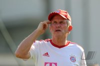 Fussball 1. Bundesliga Saison   2011/2012 : Trainer Jupp Heynckes  (FC Bayern Muenchen)
