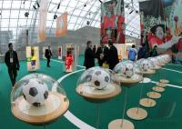 Fussball  International WM Auslosung