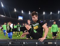 Fussball Europa League Saison 2014/2015: Havard Nordtveit (Borussia Moenchengladbach)