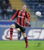 Fussball 1. Bundesliga  Saison 2010/2011:  Patrick Ochs (Eintracht Frankfurt)