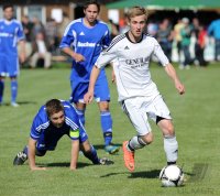 Fussball Bezirkspokalfinale in Duerrenmettstetten 2012