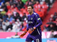 Fussball 1. Bundesliga Saison 18/19: FC Bayern Muenchen - Hannover 96