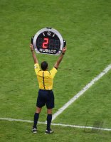 FUSSBALL WM 2014, Gruppenphase: Spanien - Chile