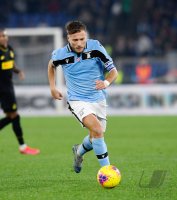 FUSSBALL SERIE A 2019/2020: Lazio Rom - Inter Mailand