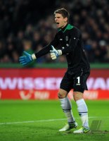 Fussball 1. Bundesliga Saison 12/13: Hannover - Moenchengladbach