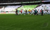 Fussball 1. Bundesliga, Saison 2011/2012: Werder Bremen - FSV Mainz