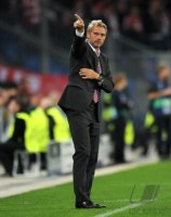 Fussball Champions League  Saison 2010/2011: Trainer Thorsten Fink (FC Basel)