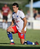 Fussball 1. Bundesliga: Hamburger SV, TROCHOWSKI