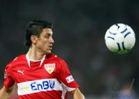 Fussball 1. Bundesliga:VfB Stuttgart - FC Schalke 04