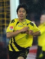 Fussball: 1. Bundesliga Saison 2010/2011: Dortmund - Hamburg