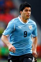 FUSSBALL WM 2010,  Achtelfinale: Uruguay - Suedkorea