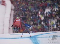 Ski Alpin Super G Kitzbuehel 2015: Paris
