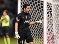 Fussball Supercoppa Italia Finale 2014 in Doha: Juventus Turin - SSC Neapel