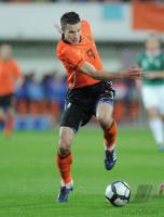 FUSSBALL INTERNATIONAL: Robin van Persie (NED)