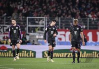 Fussball 1. Bundesliga 23/24: SC Freiburg - FC Bayern Muenchen