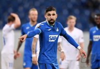 FUSSBALL EUROPA LEAGUE 20/21: TSG 1899 Hoffenheim - Molde FK