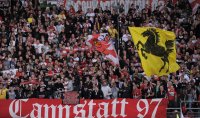 FUSSBALL  UEFA Europa League  10/11: VfB Stuttgart - Young Boys Bern