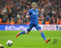 Fussball International CHL Saison 13/14: Andre Schuerrle (FC Chelsea)
