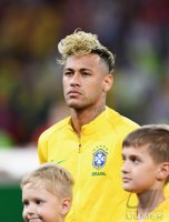 FUSSBALL WM 2018 Vorrunde Brasilien - Schweiz