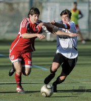 Fussball Verbandsstaffel A-Jugend  2011/2012