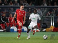 Fussball FIFA Klub WM 2013 FINALE: FC Bayern Muenchen - Raja Casablanca
