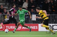FUSSBALL Champions League Qualifikation 23/24: BSC Young Boys Bern - Maccabi Haifa