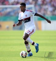 Fussball DFB Pokal 1. Runde 15/16: FC Noettingen - FC Bayern Muenchen