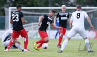 Fussball Regionalliga Suedwest 2020/2021: Testspiel TSG Balingen - Spvgg Trossingen