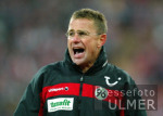 Fussball 1. Bundesliga: Bayern - Hannover, Rangnick