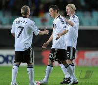 Fussball U 21 EM 2009:  Spanien - Deutschland