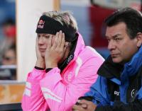 Ski Alpin; Riesenslalom Soelden Damen 2005