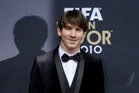 Fussball FIFA Ballon d Or 2010