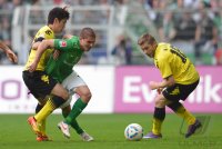 Fussball 1. Bundesliga, Saison 2011/2012: Borussia Dortmund - Werder Bremen