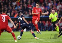 Fussball International CHL 18/19: FC Bayern Muenchen - Roter Stern Belgrad