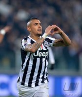 FUSSBALL SERIE A 2013/2014: JUBEL Vidal Arturo (Juventus Turin)