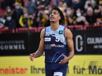 Basketball 2. Liga 21/22 Playoff Viertelfinale: Tigers Tuebingen - Eisbaeren Bremerhaven