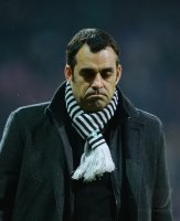 Fussball  1. Bundesliga  13/14: Trainer Robin Dutt (SV Werder Bremen)