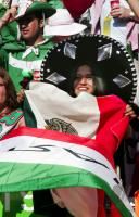 Fussball WM Vorrunde Mexiko-Iran