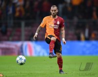 Fussball CHL 15/16 Gruppenphase: Galatasaray Istanbul - Benfica Lissabon