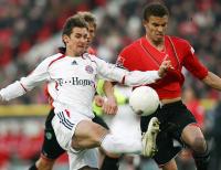 Fussball 1. Bundesliga: Hannover - Bayern