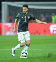 Fussball International Testspiel: Deutschland - England