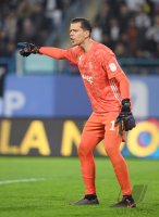 Fussball Supercoppa Italia Finale 2019 in Riad: Juventus Turin - Lazio Rom