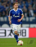 Fussball, 1. Bundesliga Saison 2012/2013: FC Schalke 04 - Bayer 04 Leverkusen